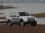 Mitsubishi Pajero 5-Door 2006 года